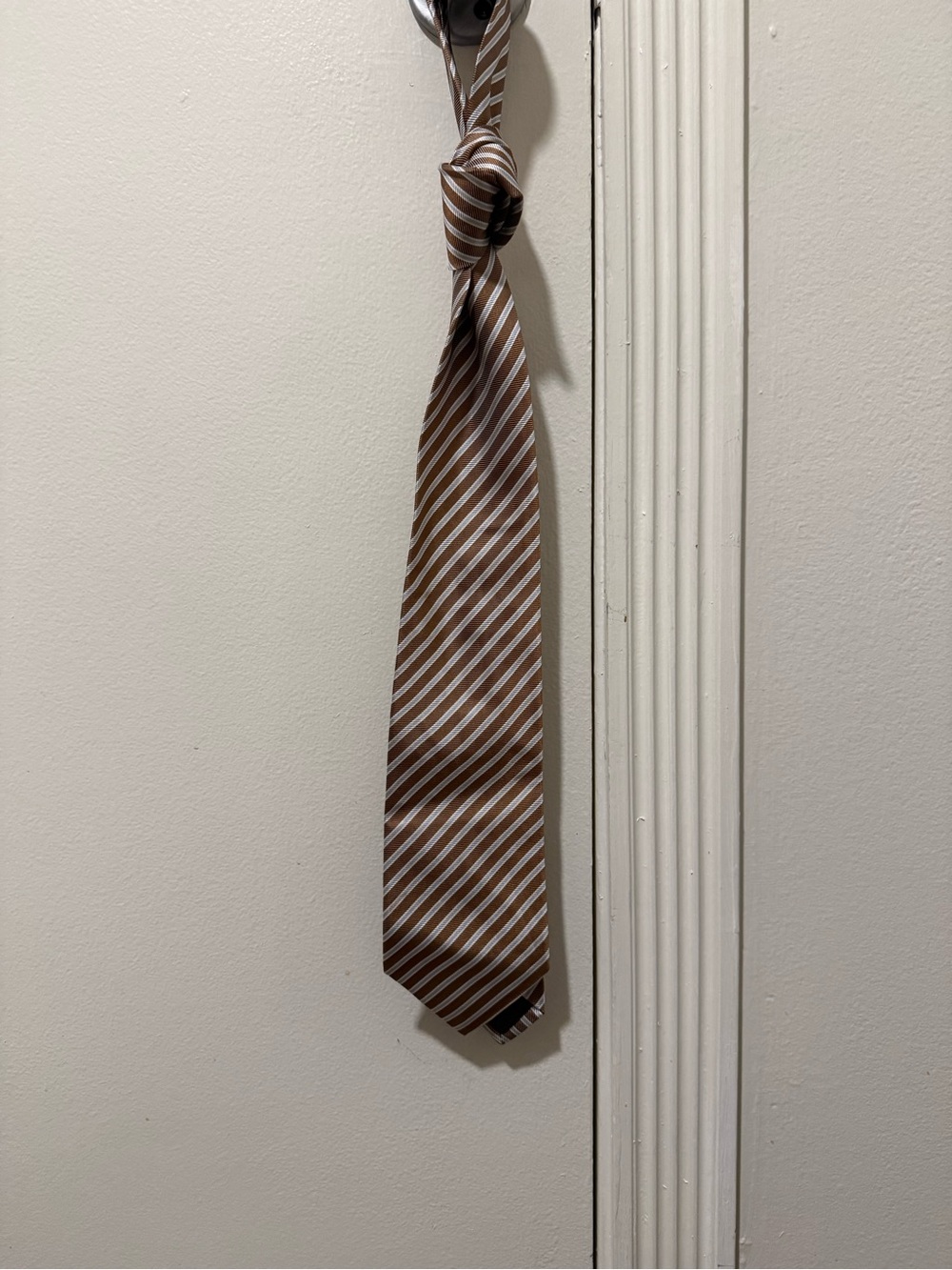 3 silk ties / Borrelli and Isaia